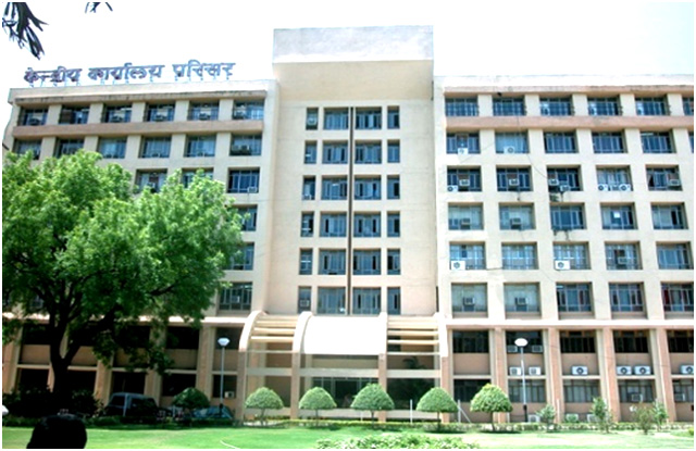 Office Building of FSI (EZ), Kolkata